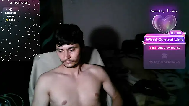 Show de david_x_storm na webcam