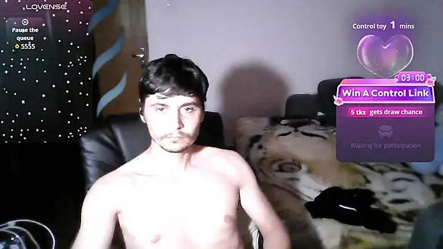 Show webcam de david_x_storm