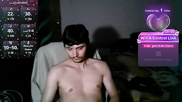 Show webcam de david_x_storm