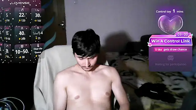 david_x_storm's Webcam Show