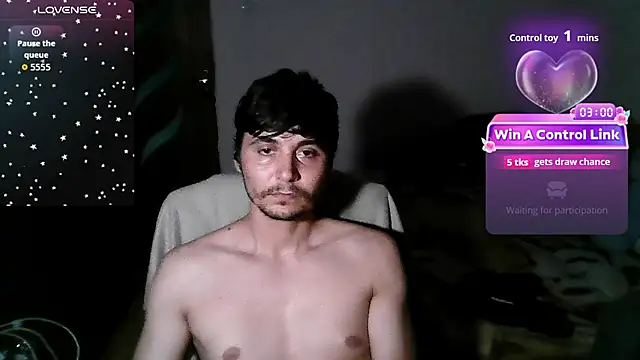 david_x_storm Webcam show