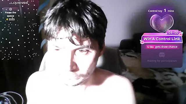 david_x_storm Webcam show