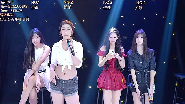 IVE-111 网络视讯表演