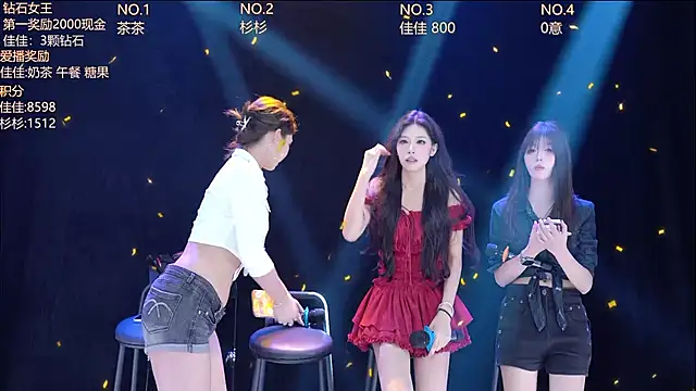 IVE-111 网络视讯表演