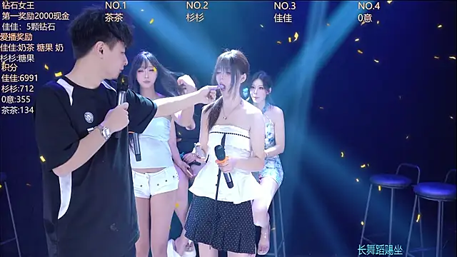 IVE-111 Show Webcam