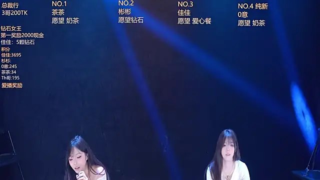 IVE-111 在線直播表演