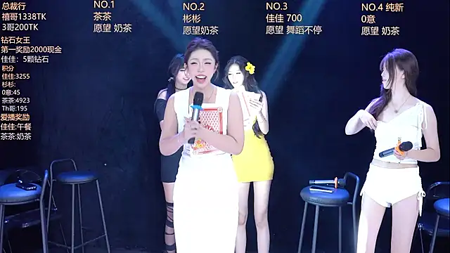 IVE-111 Webcam show