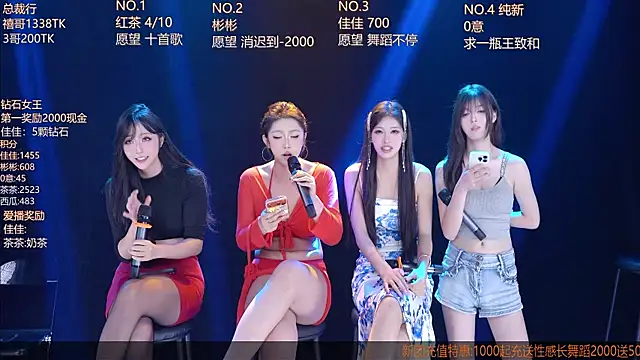 IVE-111 网络视讯表演