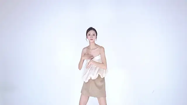 IVE-111 웹캠 쇼