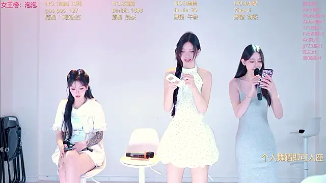 Show modela IVE-111 na web-kameri