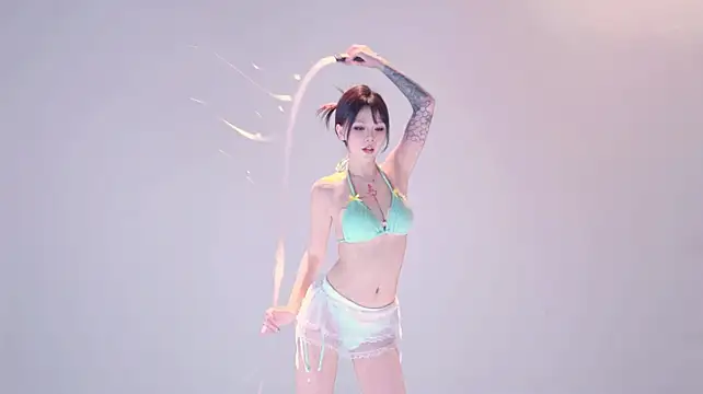 IVE-111 Webcam show