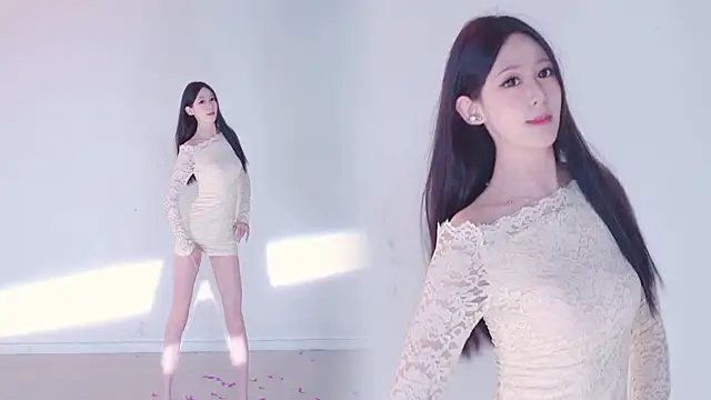 IVE-111 웹캠 쇼