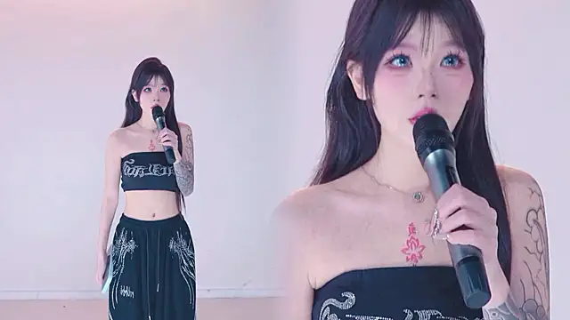 IVE-111 在線直播表演