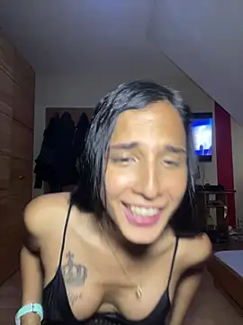 Webkamerová show Transfernanda
