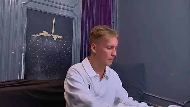 EdwinWilliams Webcam Show