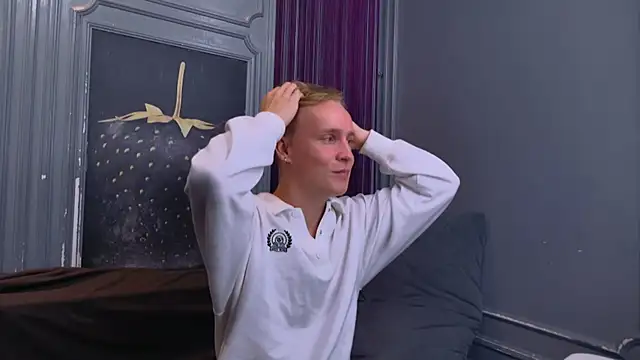 EdwinWilliamsn Webbikameraesitys