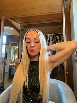 MissEuropaNici Webcam-Show