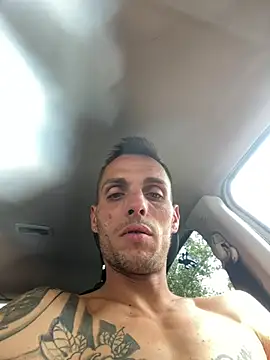 Show modela yari1991 na web-kameri
