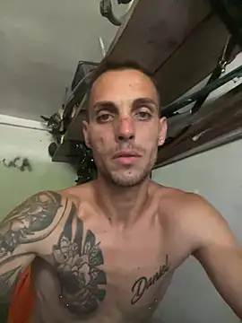Show modela yari1991 na web-kameri