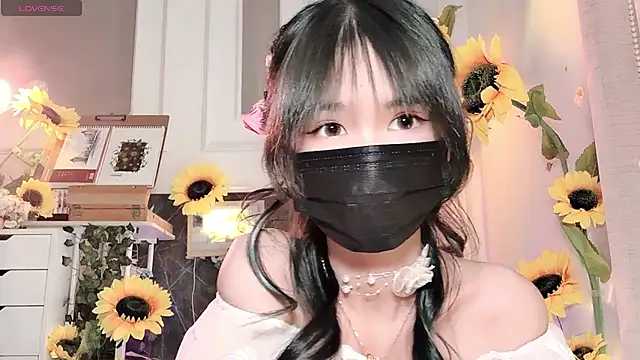 Show Webcam de Your-Sunshinee
