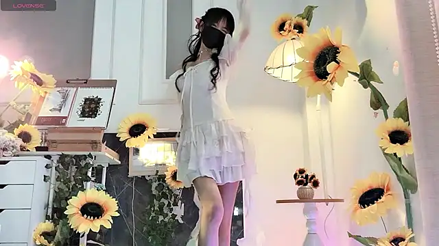 Your-Sunshinee Pertunjukan Webcam