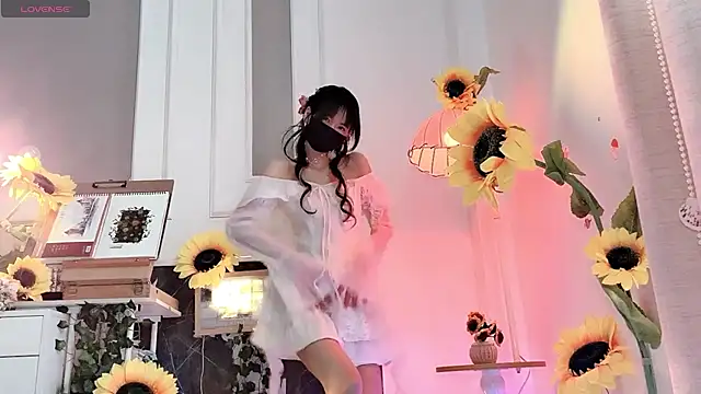 Your-Sunshinee Pertunjukan Webcam