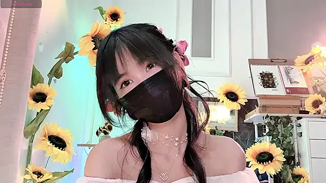 Your-Sunshinee 网络视讯表演