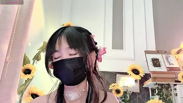 Your-Sunshinee Show Webcam