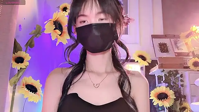 Webkamerová show Your-Sunshinee