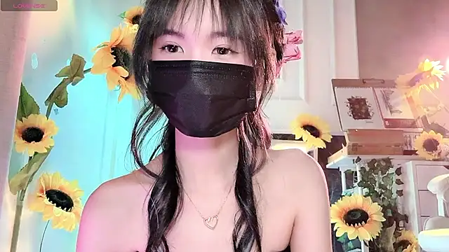 Your-Sunshineeのウェブカメラショー