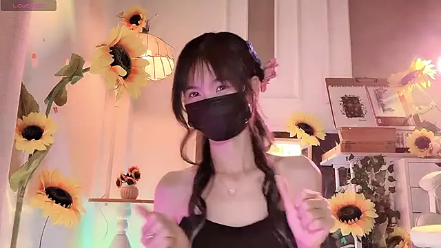 Your-Sunshinee Show Webcam