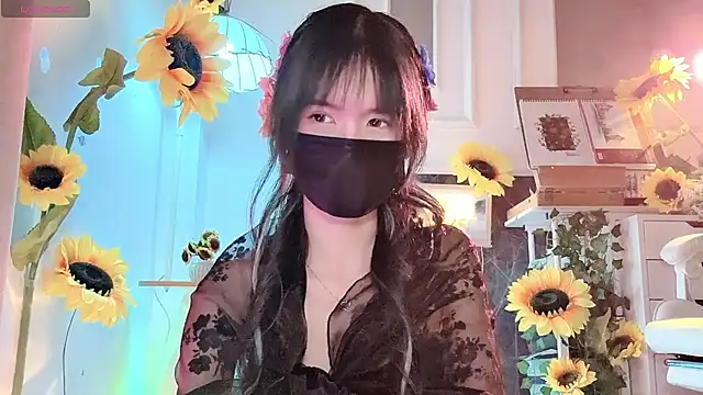 Your-Sunshinee 网络视讯表演
