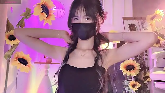 Your-Sunshinee Show Webcam