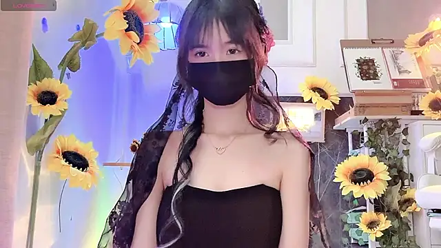 Your-Sunshinee Webcam show
