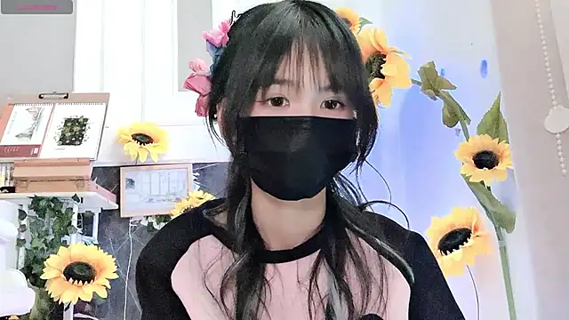 Your-Sunshinee Pertunjukan Webcam