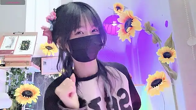 Your-Sunshinee Show Webcam
