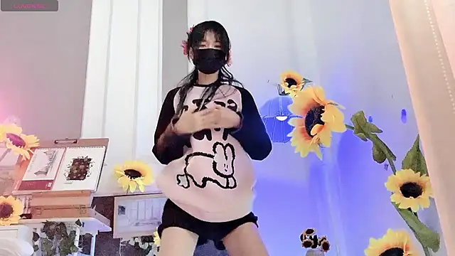 Your-Sunshinee Show Webcam