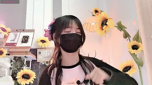 Your-Sunshinee Pertunjukan Webcam
