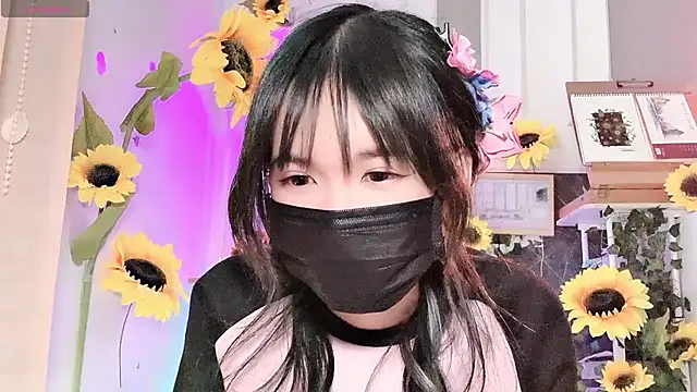 Your-Sunshinee 网络视讯表演