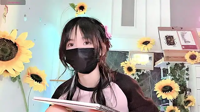 Your-Sunshinee Show Webcam