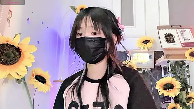 Your-Sunshinee Show Webcam