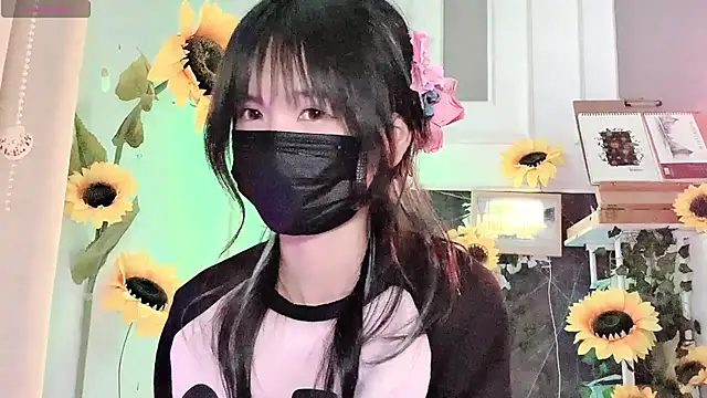 Your-Sunshinee Шоу с уебкамера