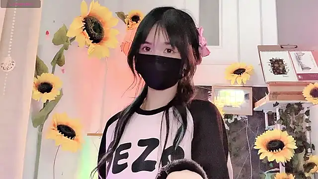 Your-Sunshinee Show Webcam