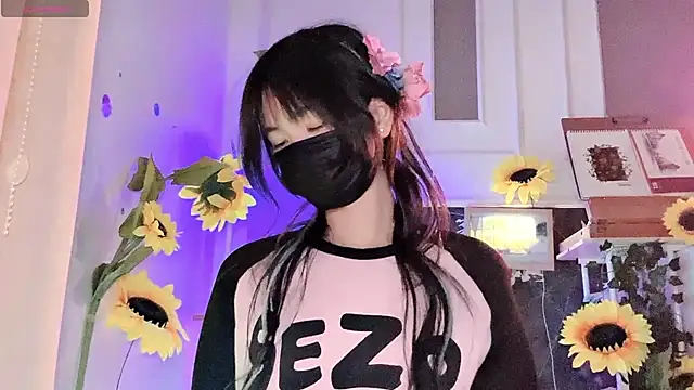 Your-Sunshinee: вебкам-шоу