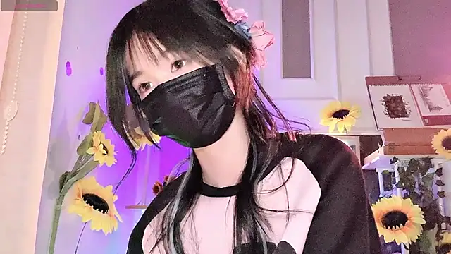 Your-Sunshinee 网络视讯表演