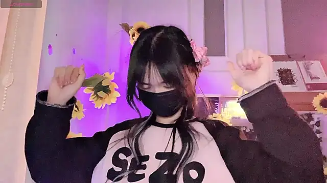 Your-Sunshinee Show Webcam
