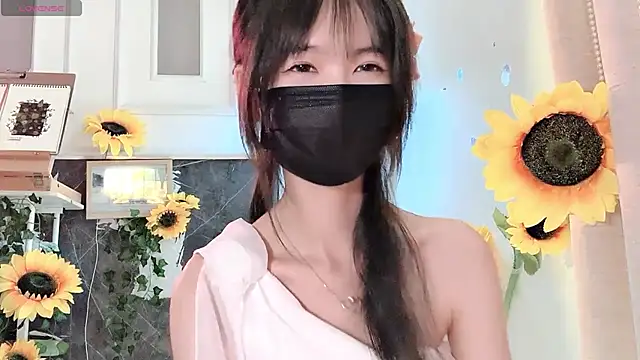 Your-Sunshinee Show Webcam