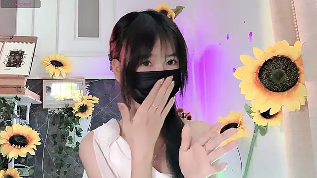 Your-Sunshinee 网络视讯表演
