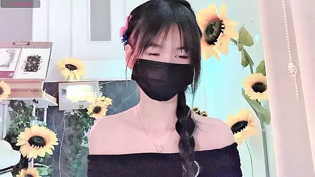 Your-Sunshinee Show Webcam