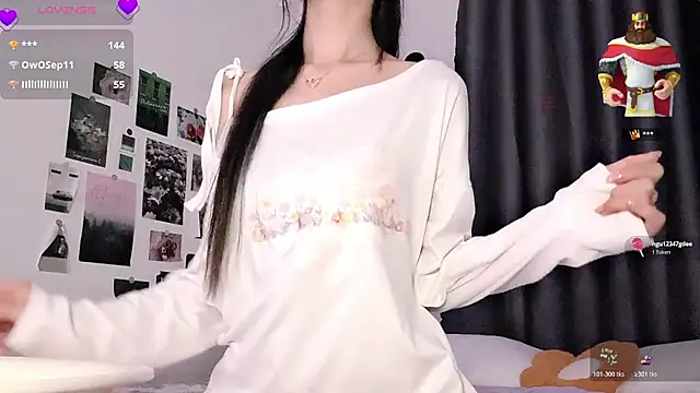 Your-Sunshinee Show Webcam